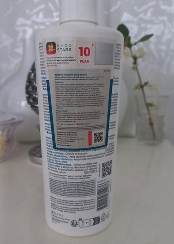 Bioderma Atoderm Yoğun Nemlendirici 500 ml - Görsel 2