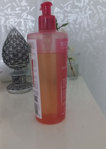 Bioderma temizleme jeli - Görsel 2