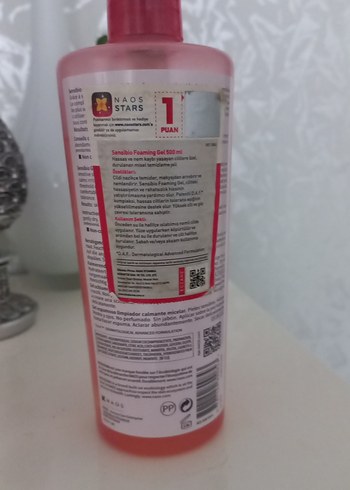 Bioderma temizleme jeli - Görsel 3