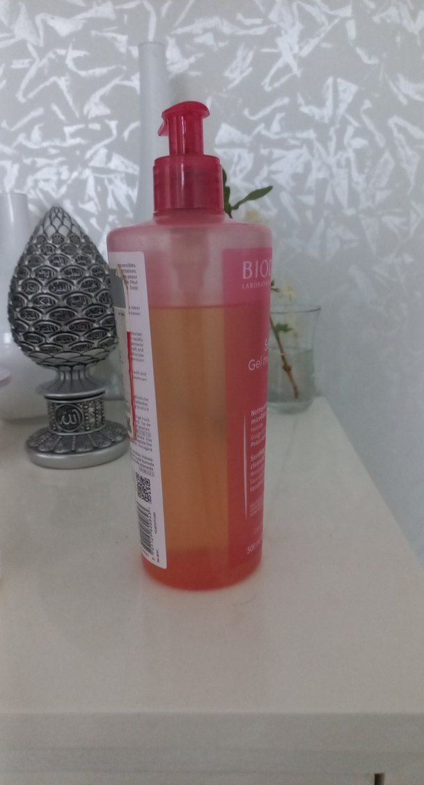 Bioderma temizleme jeli - Görsel 2