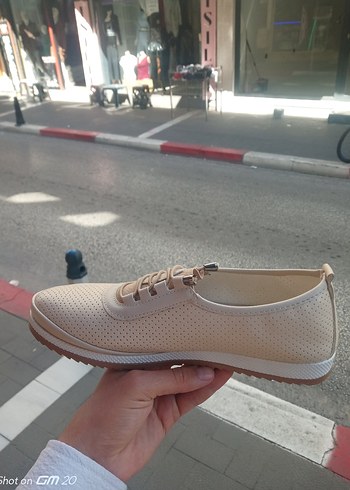 39 Beden Beyaz Bağcıklı Stiletto Topuklu Kadın Günlük Ayakkabı