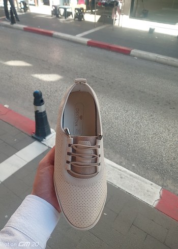 Diğer Beyaz Bağcıklı Stiletto Topuklu Kadın Günlük Ayakkabı