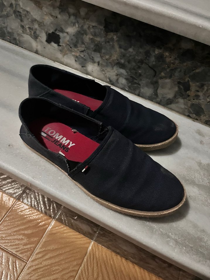 Erkek klasik ayakkabı lacivert - Görsel 3