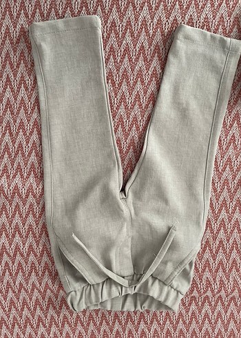 Bej Vintage Erkek Çocuk Yelek Takımı - Görsel 4