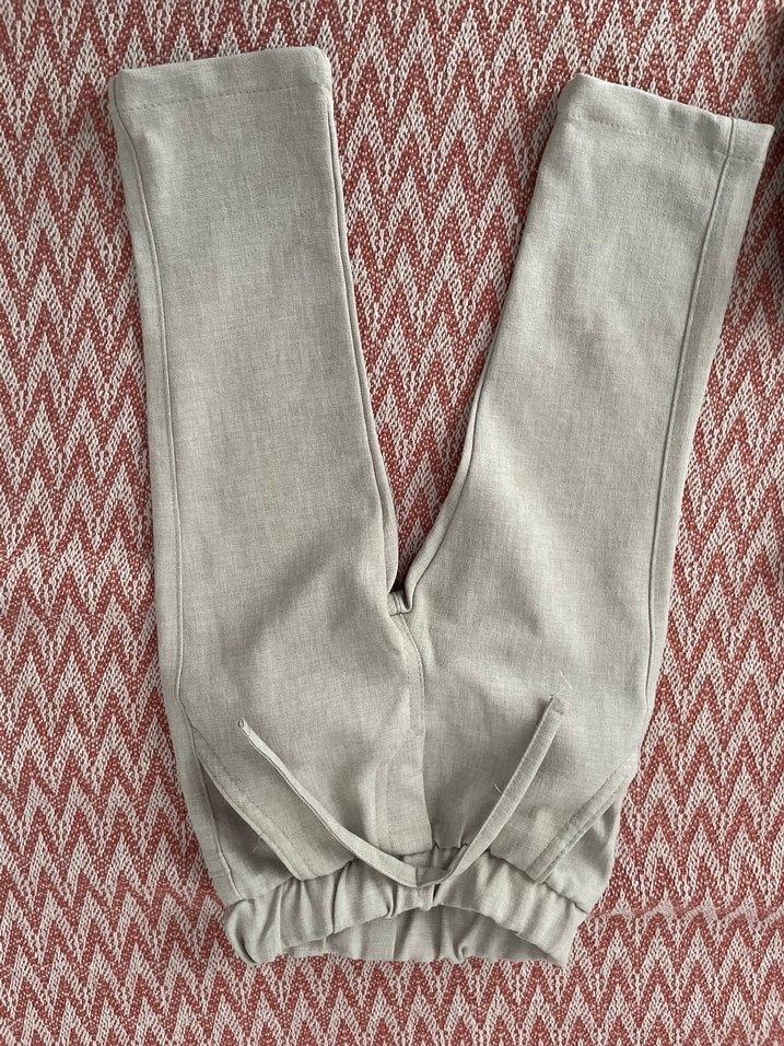 Bej Vintage Erkek Çocuk Yelek Takımı - Görsel 4