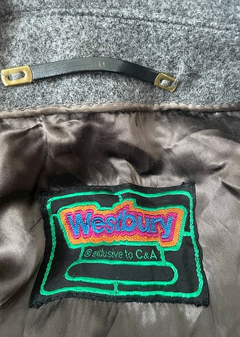 Yün Erkek Kaban - Görsel 7