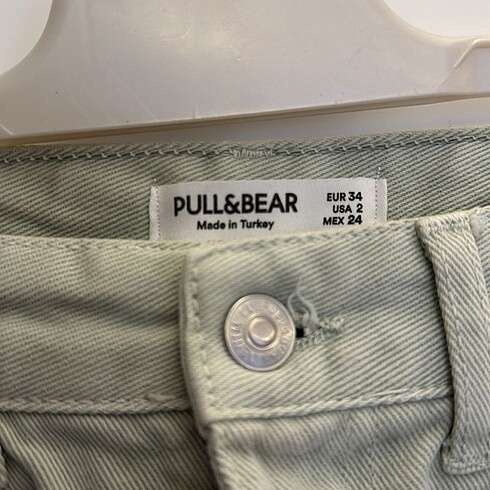 xs Beden Pull&Bear Pantolon