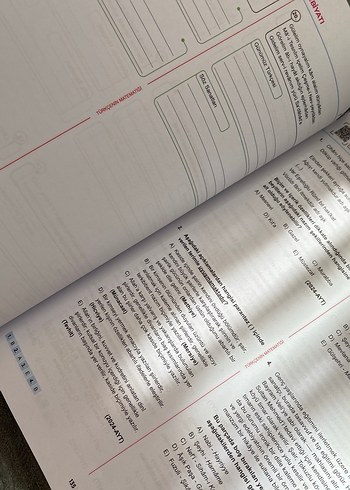 Beden Renk Türkçenin Matematiği Edebiyat Video Ders Kitabı