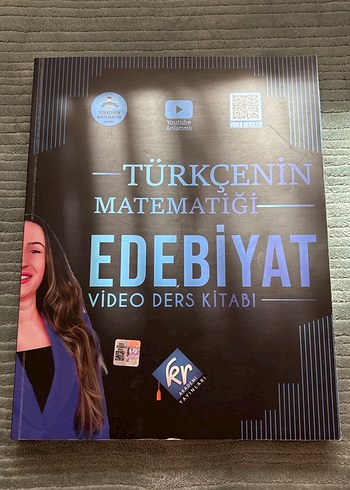Türkçenin Matematiği Edebiyat Video Ders Kitabı