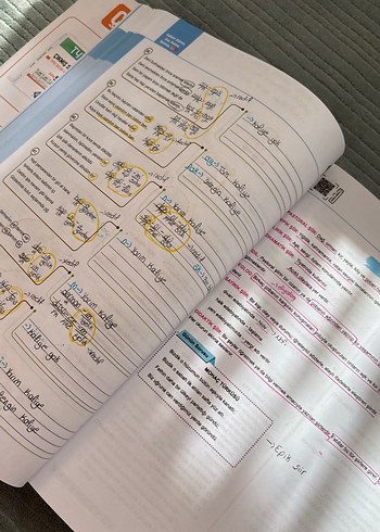 Türkçenin Matematiği Edebiyat Video Ders Kitabı