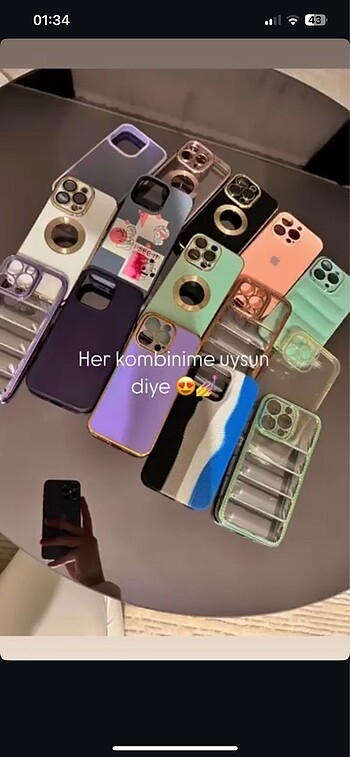 13 Pro kılıf