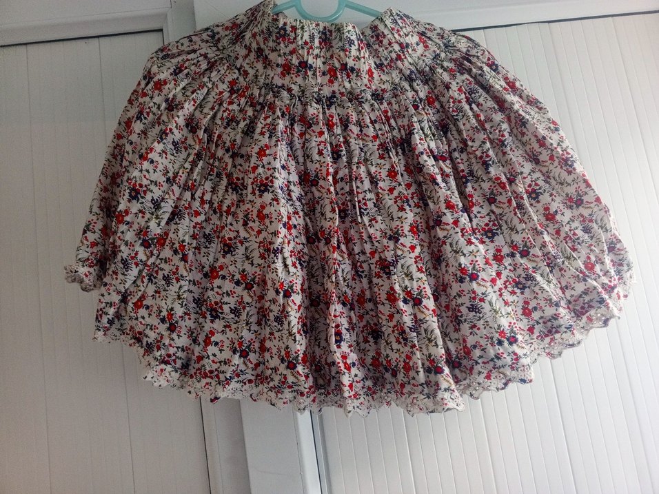 Çiçek Desenli Pilili Midi Hamile Etek
kargo ücretlidir.! - Görsel 2