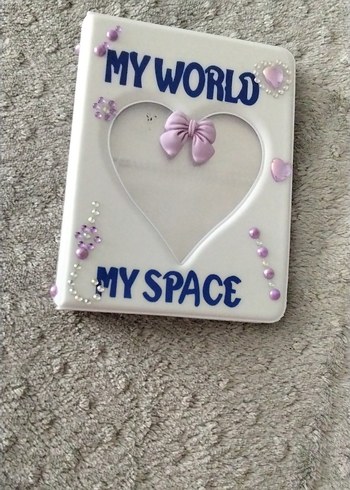 kpop pc binder