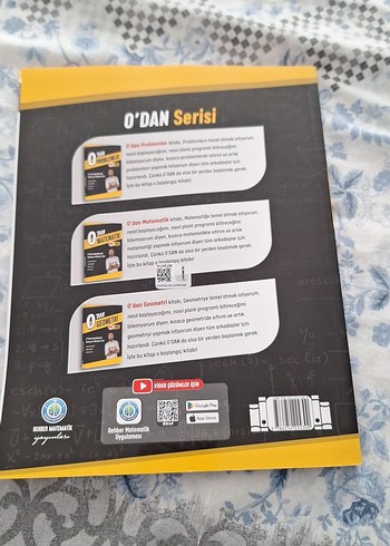 0'dan Problemler Soru Bankası