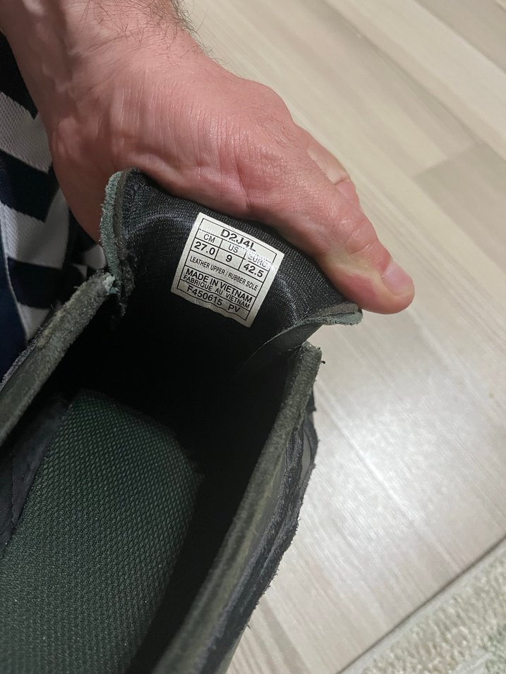 Orjinal onitsuka tiger - Görsel 4