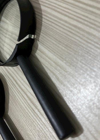 Siyah Saplı Büyüteç Seti - Görsel 2