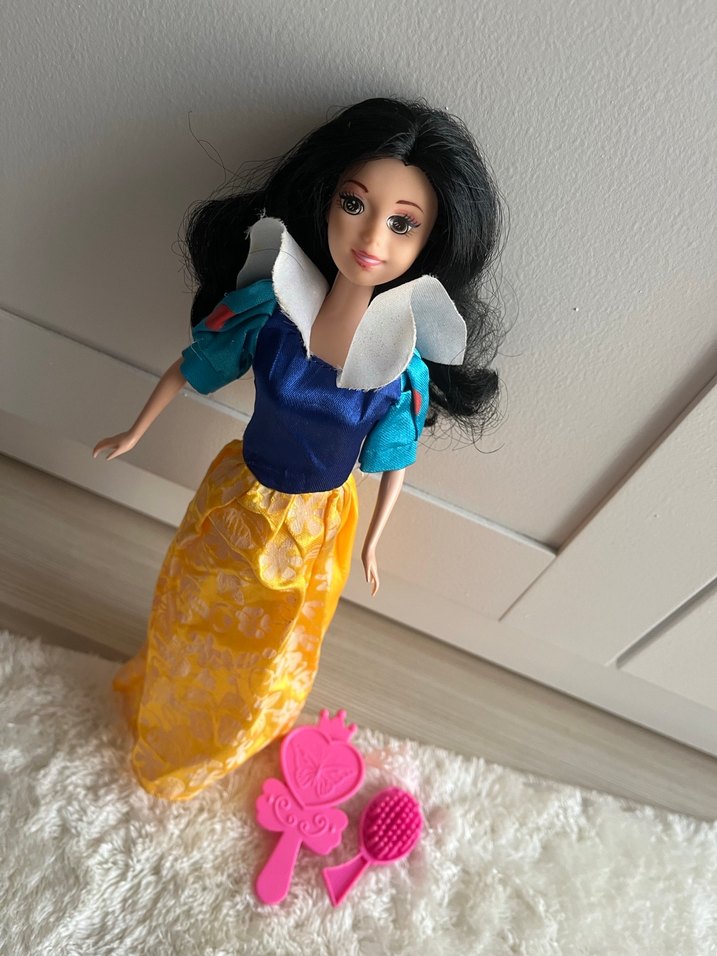 Pamuk prenses  ve Aksesuarları - Görsel 3