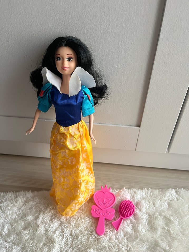 Pamuk prenses  ve Aksesuarları - Görsel 2