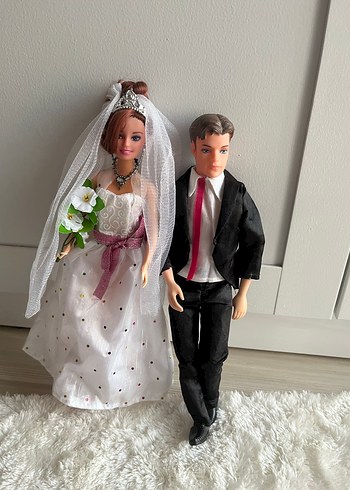 Gelin damat barbie - Görsel 2