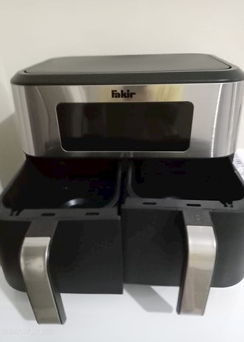 Fakir Çift Bölmeli Airfray - Görsel 3