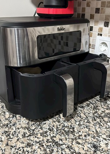 Fakir Çift Bölmeli Airfray - Görsel 2