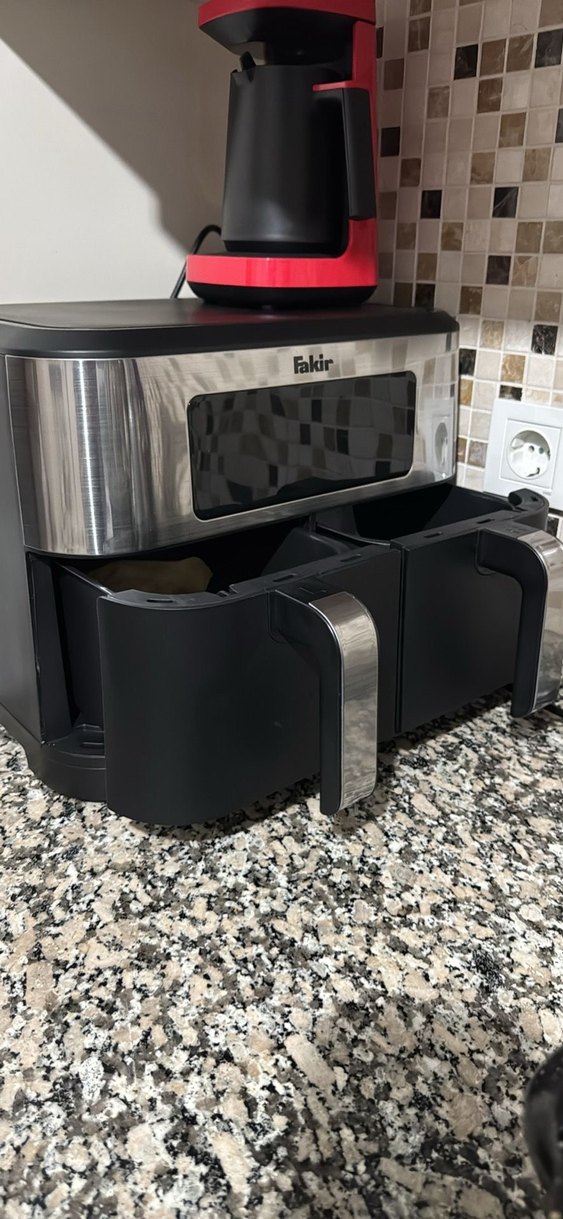 Fakir Çift Bölmeli Airfray - Görsel 2