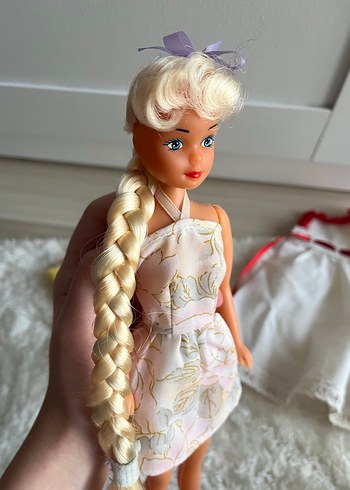 Vintage bebek - Görsel 4