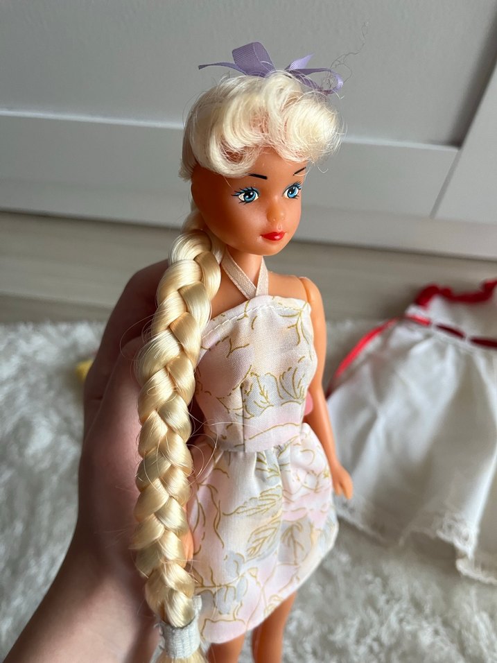 Vintage bebek - Görsel 4