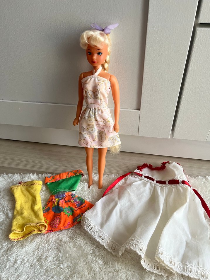 Vintage bebek - Görsel 3