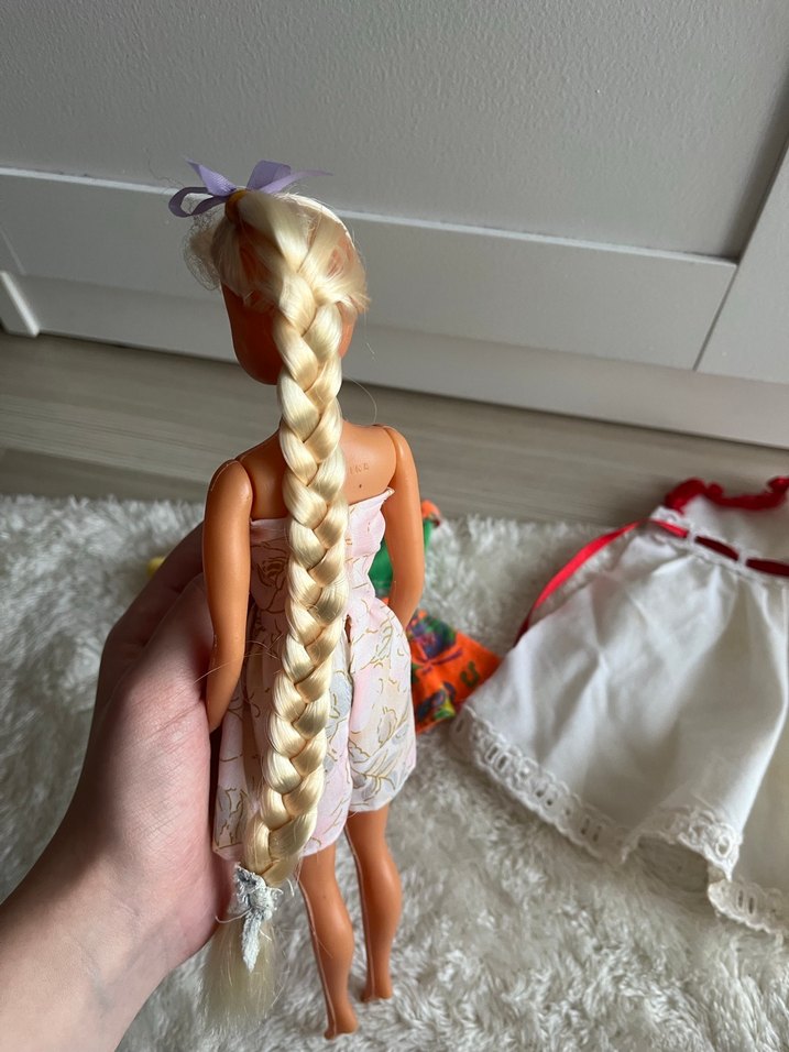 Vintage bebek - Görsel 2