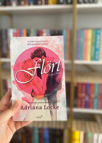 Flört - Adriana Locke