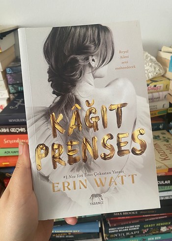 Kağıt Prenses - Erin Watt