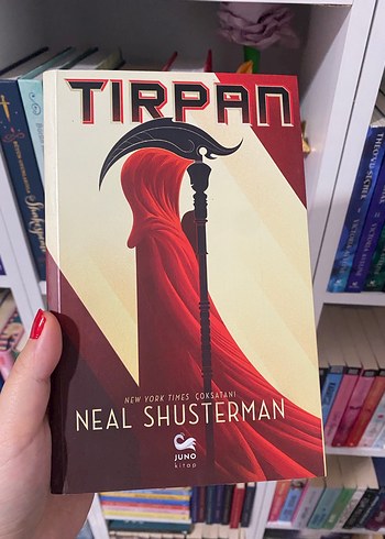 Tırpan - Neal Shusterman