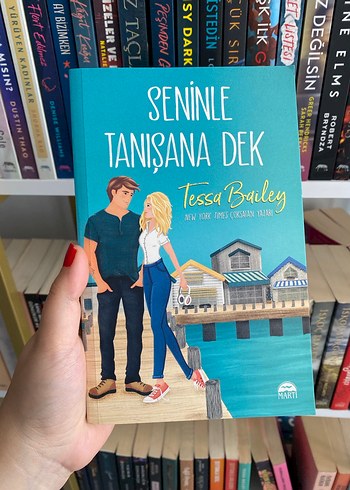 Seninle Tanışana Dek - Tessa Bailey
