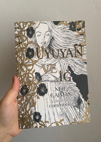Uyuyan ve iğ - Neil Gaiman