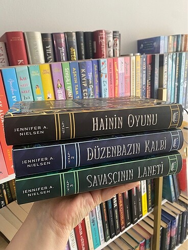 Hainin oyunu derisi