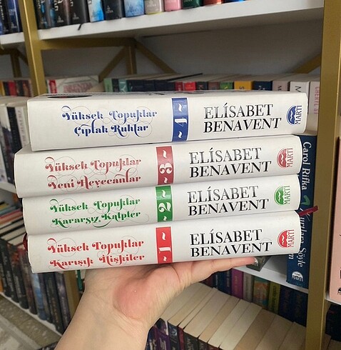 Yüksek topuklar serisi