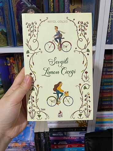 Sevgili limon çiçeği