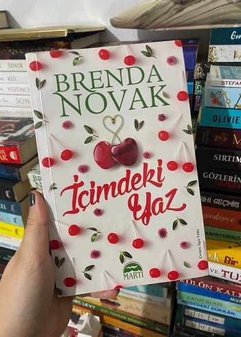Brenda Novak - İçimdeki Yaz Romanı