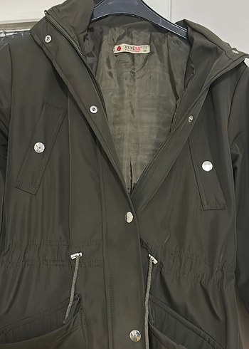 Kadın yağmurluk - Görsel 6