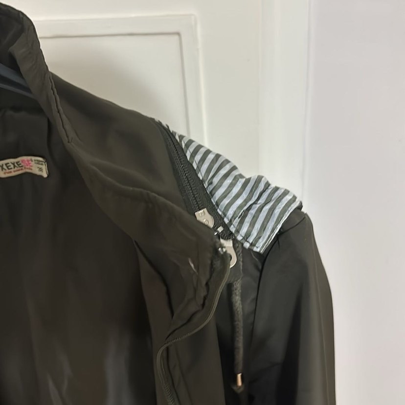 Kadın yağmurluk - Görsel 5