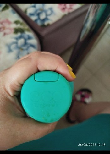 Turkuaz çocuk suluk - Görsel 3