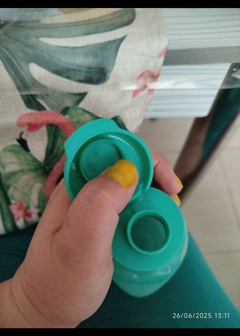 Turkuaz çocuk suluk - Görsel 2