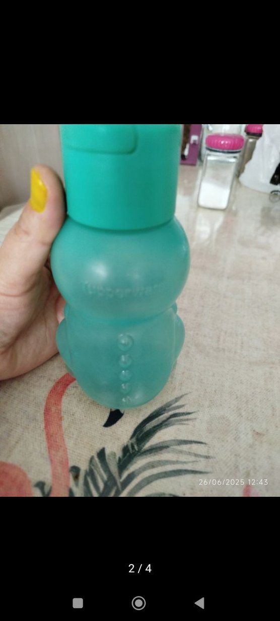 Turkuaz çocuk suluk - Görsel 4