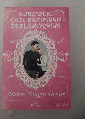 Kore'deki Çatı Katından Sesleniyorum - Didem Duygu Demir