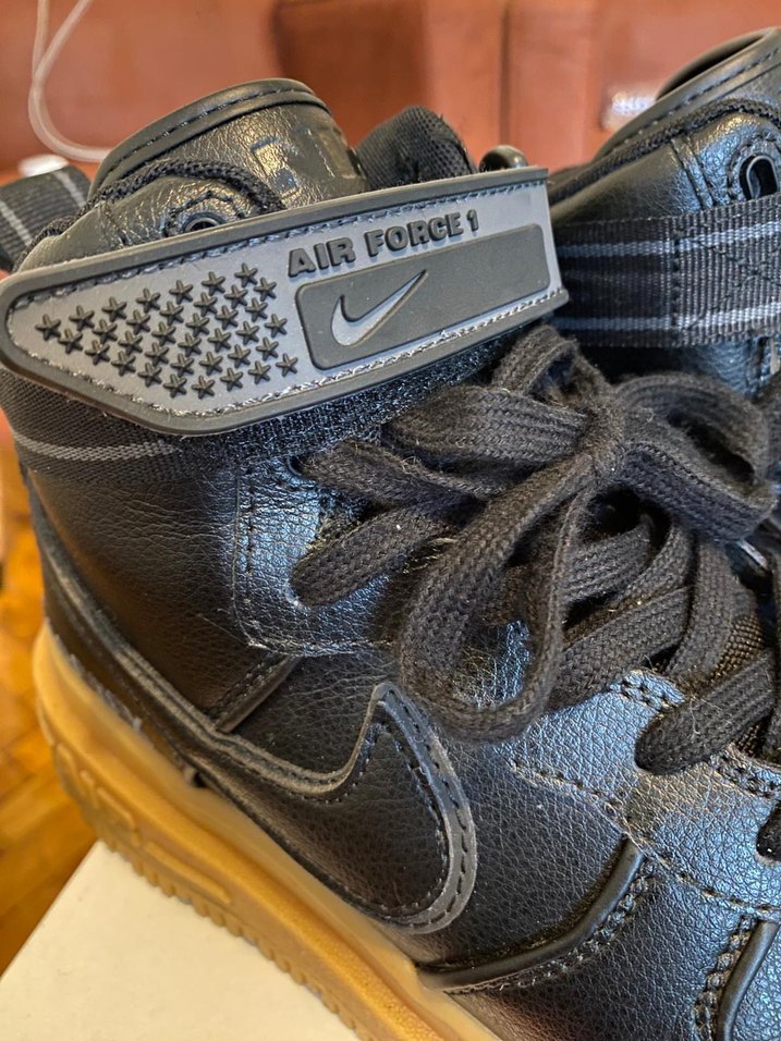 GORE-TEX NİKE AİR FORCE - Görsel 2