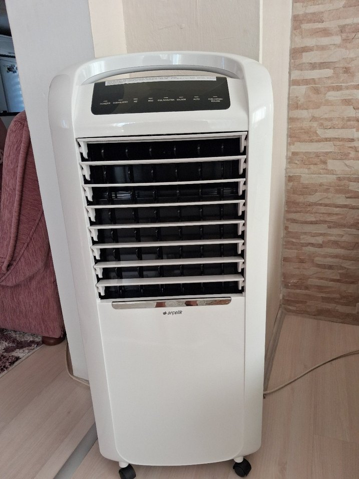 hava serinletici AC 7030 - Görsel 2