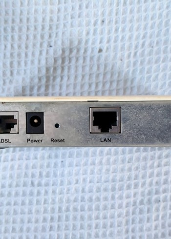 U.S.Robotics Kablosuz ADSL Router 54Mbps - Görsel 3