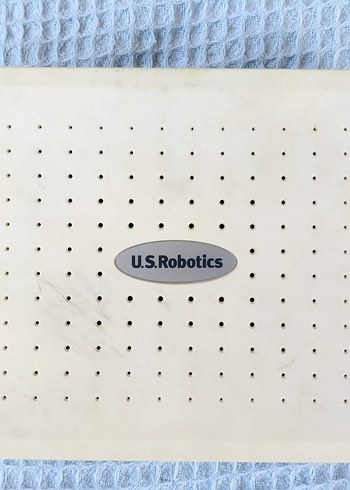 U.S.Robotics Kablosuz ADSL Router 54Mbps - Görsel 2