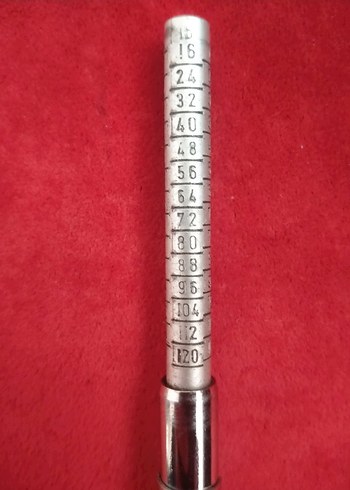 PAKKENS Lastik Basınç Ölçer - Görsel 3